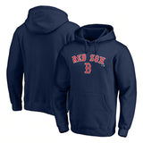 MLB Hoodie MLB Red Sox Baseball Jacket Hoodie American Sports Plus Size Sweater