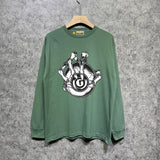 Gallery Dept Long Sleeved Shirt Fashion Brand Long Sleeve Long-Sleeved T-shirt Blouse