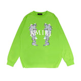 Amiri Long Sleeve Shirt Long Sleeve Long-Sleeved T-Shirt Blouse