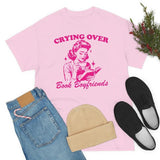 Women Retro Funny Fantasy Romance Reader T-Shirts Cute