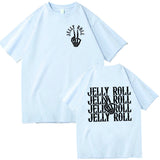 Jelly Roll Shirt Jelly Roll Music Shirt Jelly Roll Merch