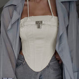 Women Tops Spring Vest Top