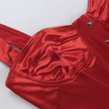 Women Tops Spring Spaghetti-Strap Camisole Top