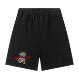 Men Shorts Hip Hop Sports Shorts Couple Shorts