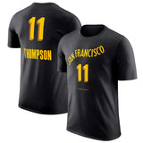 NBA T-Shirts James Curry Alphabet Brother T-Shirt Basketball T-Shirt