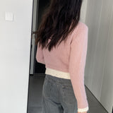 Women Cardigan Sweater Coat Spring
