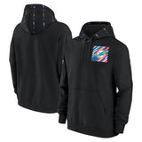 NFL Hoodie Autumn NFL Rugby Suit Hoodie Sports Loose Print