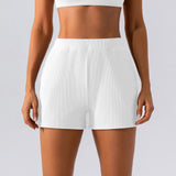 Women Yoga Sports Shorts Fitness Running Shorts