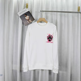 Chrome Hearts Sweatshirt Autumn/Winter Crew Neck Sweater