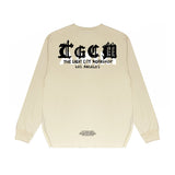 Amiri Sweatshirt Long Sleee Shirts