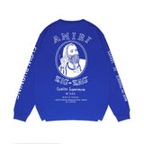 Amiri Sweatshirt Long Sleee Shirts
