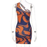 Women Dresses Summer Sexy Hollow-out Slim-Fit Sheath Dress