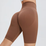 Women Yoga Sports Shorts Tight Sports Pants Yoga Shorts