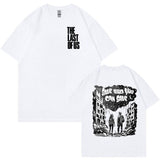 The Last of Us Save Who You Can Save Graphic T Shirt Men