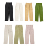 Women Sweatpants Loose and Simple Trousers Spring Casual Pants
