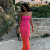 Women Dresses Spring Hip Skirt Sexy Sling Dress