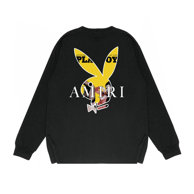 Amiri Sweatshirt Long Sleee Shirts