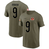NFL T-Shirts NFL Football Printed Jerseys Short Sleeves Outdoor Sports Loose
