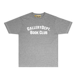 Gallery Dept T Shirts European And American Tee Shirt Short Sleeve T-Shirt Blouse
