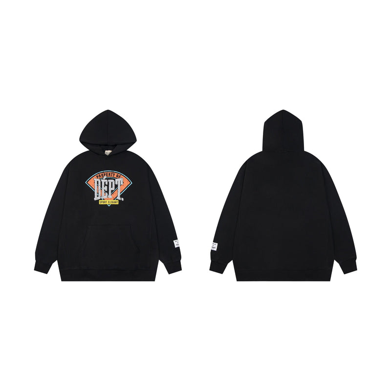 Gallery Dept Hoodie Loose Casual Hoodie