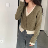 Women Cardigan Sweater Coat Spring