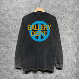 Gallery Dept Long Sleeve Shirt Vintage T Shirt Washed and Worn Vintage Long Sleeve T-shirt