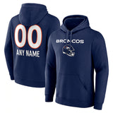 NFL Hoodie Hoodie NFL Football Sweater Printed Casual Top