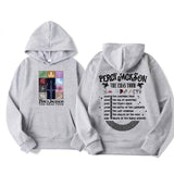 Percy Jackson The Eras Tour Graphic Hoodie Camp Half Blood