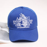 Amiri Hat Baseball Cap, Cap, Casual Versatile Men's and Women's Fishing Cap