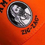 Amiri hat embroidered hat