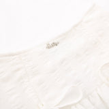 Women Skirt Ballet Style Pleated Pettiskirt