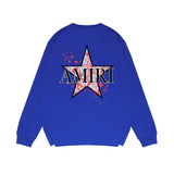 Amiri Sweatshirt Long Sleee Shirts