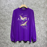 Amiri Sweatshirt Long Sleee Shirts