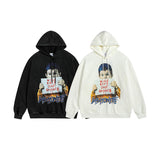 Men Hoodie Men's and Women's Oversize Hip Hop Hoodie