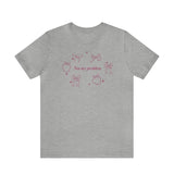 Trendy Cute Coquette Ribbon Bow T-Shirts Women Vintage