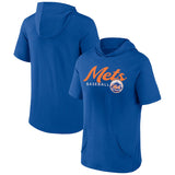 MLB T-Shirts Summer MLB Baseball Hooded T-Shirt Short Sleeve Breathable Top (Part 2)