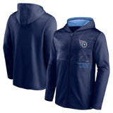 NFL Hoodie Sports Printed Cardigan Zip Hooded Sweater Men's NFL