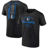 NBA T-Shirts NBA Final Mavericks T-Shirt Men's Basketball