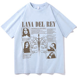 Lana Del Rey Happiness Is A Butterfly Shirt Lana Del Rey