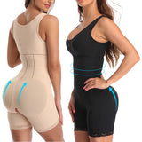 Shapewear bodysuit Plus size tummy tightening and butt lifting