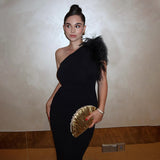 Women Dresses Slim Fit Long Dress Dress Long Dress