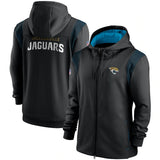 NFL Hoodie Outdoor Sports Men's Cardigan Hooded NFL Football
