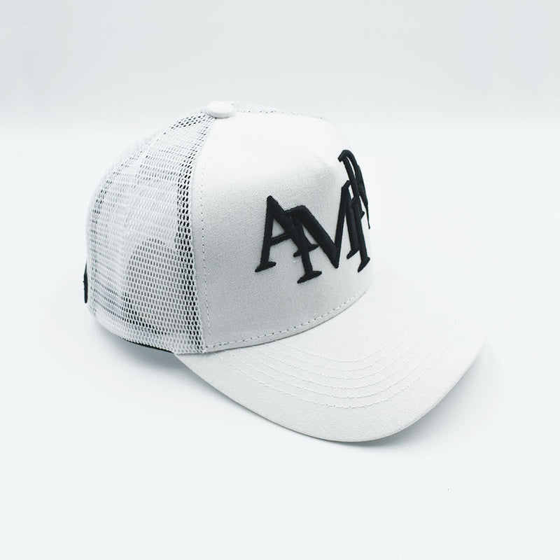 Amiri hat embroidery