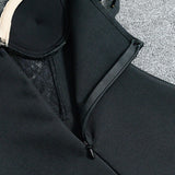 Women Evening Dress Sling Lace Backless Bandage One-Piece Dress