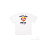 Men T-shirts Love Short Sleeve Summer White T-Shirt
