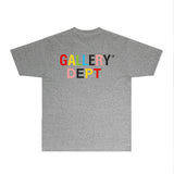 Gallery Dept T Shirts Fashion Brand Tee Shirt Short Sleeve T-shirt Blouse