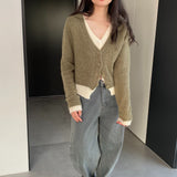 Women Cardigan Sweater Coat Spring