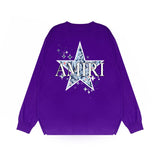 Amiri Sweatshirt Long Sleee Shirts