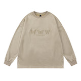 Unisex Hoodie Autumn Loose Butterfly Large Hoody