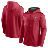 NFL Hoodie Sports Printed Cardigan Zip Hooded Sweater Men's NFL
